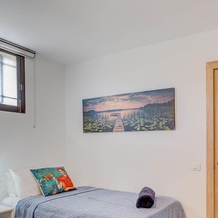 Stylish Flat And Pool With 3 Rooms, Sleeps 6, Los Cristianos 洛斯克里斯蒂亚诺斯 外观 照片